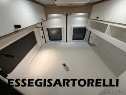 PILOTE VAN V 600 G VEGA AUTOMATICO 2025 599 cm GIA’ CABINA ULTIMO DUCATO FULL pieno