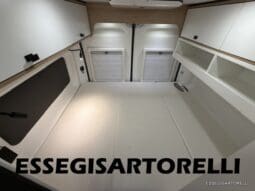 PILOTE VAN V 600 G VEGA AUTOMATICO 2025 599 cm GIA’ CABINA ULTIMO DUCATO FULL pieno
