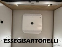 PILOTE VAN V 600 G VEGA AUTOMATICO 2025 599 cm GIA’ CABINA ULTIMO DUCATO FULL pieno