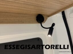 PILOTE VAN V 600 G VEGA AUTOMATICO 2025 599 cm GIA’ CABINA ULTIMO DUCATO FULL pieno