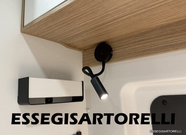 PILOTE VAN V 600 G VEGA AUTOMATICO 2025 599 cm GIA’ CABINA ULTIMO DUCATO FULL pieno