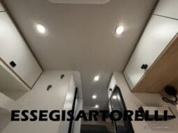 PILOTE VAN V 600 G VEGA AUTOMATICO 2025 599 cm GIA’ CABINA ULTIMO DUCATO FULL pieno