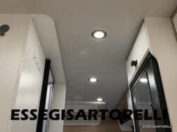 PILOTE VAN V 600 G VEGA AUTOMATICO 2025 599 cm GIA’ CABINA ULTIMO DUCATO FULL pieno