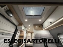 PILOTE VAN V 600 G VEGA AUTOMATICO 2025 599 cm GIA’ CABINA ULTIMO DUCATO FULL pieno