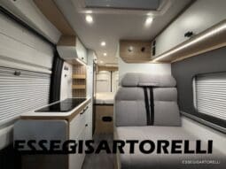 PILOTE VAN V 600 G VEGA AUTOMATICO 2025 599 cm GIA’ CABINA ULTIMO DUCATO FULL pieno