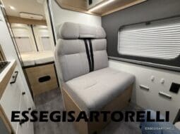 PILOTE VAN V 600 G VEGA AUTOMATICO 2025 599 cm GIA’ CABINA ULTIMO DUCATO FULL pieno