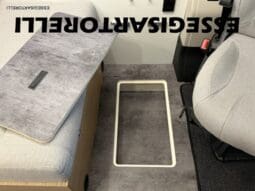 PILOTE VAN V 600 G VEGA AUTOMATICO 2025 599 cm GIA’ CABINA ULTIMO DUCATO FULL pieno