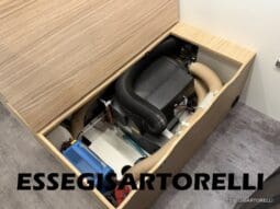 PILOTE VAN V 600 G VEGA AUTOMATICO 2025 599 cm GIA’ CABINA ULTIMO DUCATO FULL pieno