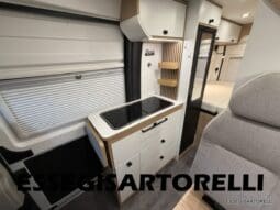 PILOTE VAN V 600 G VEGA AUTOMATICO 2025 599 cm GIA’ CABINA ULTIMO DUCATO FULL pieno