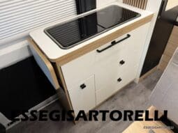 PILOTE VAN V 600 G VEGA AUTOMATICO 2025 599 cm GIA’ CABINA ULTIMO DUCATO FULL pieno