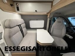 PILOTE VAN V 600 G VEGA AUTOMATICO 2025 599 cm GIA’ CABINA ULTIMO DUCATO FULL pieno