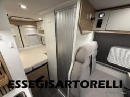 PILOTE VAN V 600 G VEGA AUTOMATICO 2025 599 cm GIA’ CABINA ULTIMO DUCATO FULL pieno