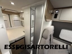 PILOTE VAN V 600 G VEGA AUTOMATICO 2025 599 cm GIA’ CABINA ULTIMO DUCATO FULL pieno