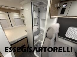 PILOTE VAN V 600 G VEGA AUTOMATICO 2025 599 cm GIA’ CABINA ULTIMO DUCATO FULL pieno
