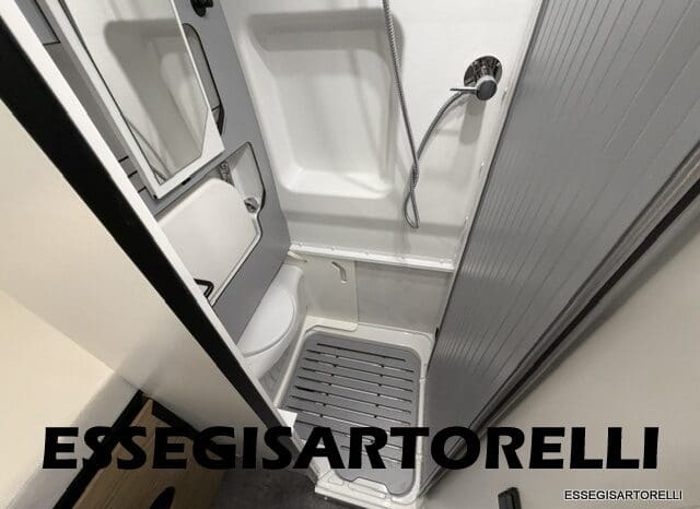 PILOTE VAN V 600 G VEGA AUTOMATICO 2025 599 cm GIA’ CABINA ULTIMO DUCATO FULL pieno