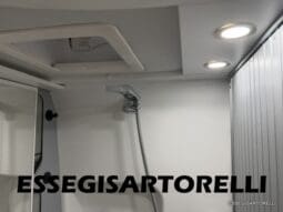PILOTE VAN V 600 G VEGA AUTOMATICO 2025 599 cm GIA’ CABINA ULTIMO DUCATO FULL pieno