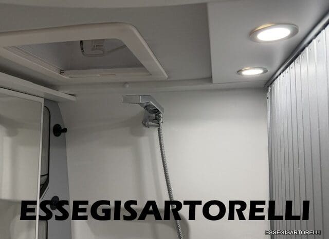 PILOTE VAN V 600 G VEGA AUTOMATICO 2025 599 cm GIA’ CABINA ULTIMO DUCATO FULL pieno
