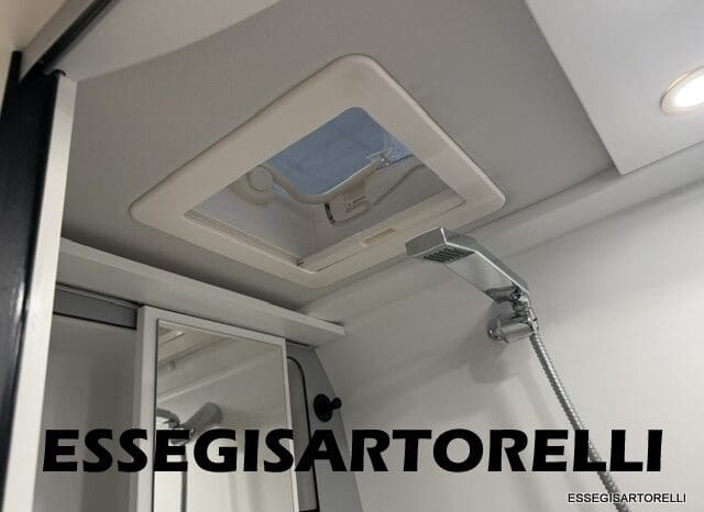 PILOTE VAN V 600 G VEGA AUTOMATICO 2025 599 cm GIA’ CABINA ULTIMO DUCATO FULL pieno
