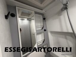 PILOTE VAN V 600 G VEGA AUTOMATICO 2025 599 cm GIA’ CABINA ULTIMO DUCATO FULL pieno