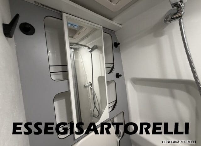 PILOTE VAN V 600 G VEGA AUTOMATICO 2025 599 cm GIA’ CABINA ULTIMO DUCATO FULL pieno