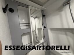 PILOTE VAN V 600 G VEGA AUTOMATICO 2025 599 cm GIA’ CABINA ULTIMO DUCATO FULL pieno