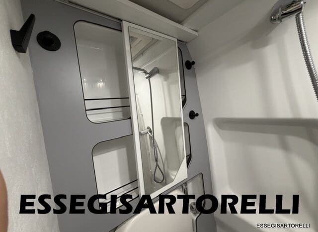 PILOTE VAN V 600 G VEGA AUTOMATICO 2025 599 cm GIA’ CABINA ULTIMO DUCATO FULL pieno