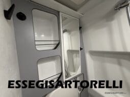 PILOTE VAN V 600 G VEGA AUTOMATICO 2025 599 cm GIA’ CABINA ULTIMO DUCATO FULL pieno