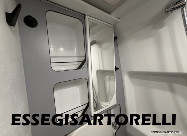 PILOTE VAN V 600 G VEGA AUTOMATICO 2025 599 cm GIA’ CABINA ULTIMO DUCATO FULL pieno