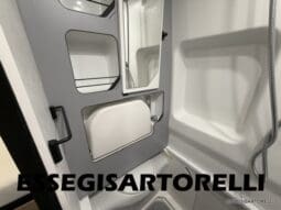 PILOTE VAN V 600 G VEGA AUTOMATICO 2025 599 cm GIA’ CABINA ULTIMO DUCATO FULL pieno