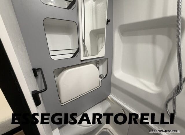 PILOTE VAN V 600 G VEGA AUTOMATICO 2025 599 cm GIA’ CABINA ULTIMO DUCATO FULL pieno