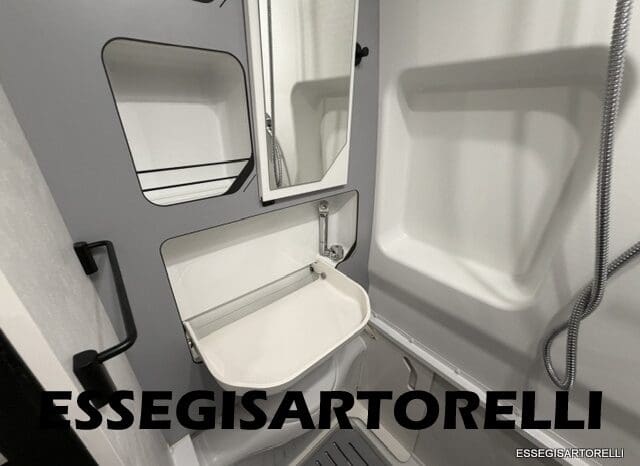 PILOTE VAN V 600 G VEGA AUTOMATICO 2025 599 cm GIA’ CABINA ULTIMO DUCATO FULL pieno