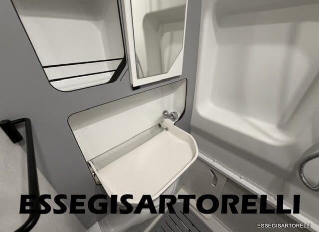 PILOTE VAN V 600 G VEGA AUTOMATICO 2025 599 cm GIA’ CABINA ULTIMO DUCATO FULL pieno