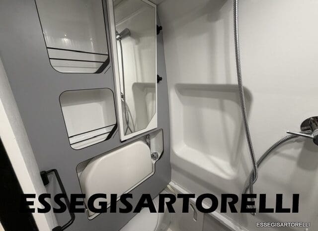 PILOTE VAN V 600 G VEGA AUTOMATICO 2025 599 cm GIA’ CABINA ULTIMO DUCATO FULL pieno