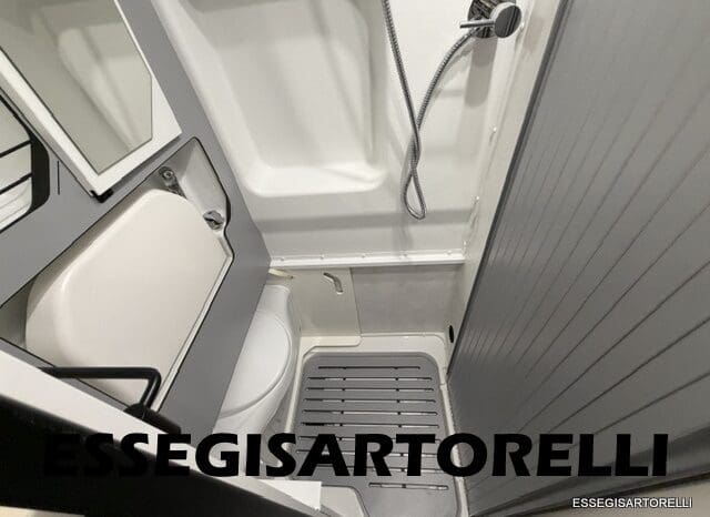 PILOTE VAN V 600 G VEGA AUTOMATICO 2025 599 cm GIA’ CABINA ULTIMO DUCATO FULL pieno