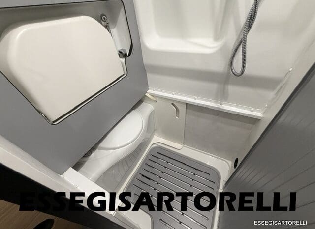 PILOTE VAN V 600 G VEGA AUTOMATICO 2025 599 cm GIA’ CABINA ULTIMO DUCATO FULL pieno
