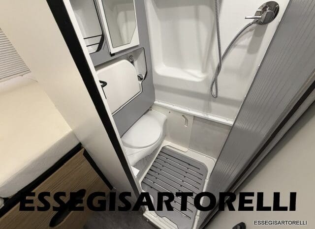 PILOTE VAN V 600 G VEGA AUTOMATICO 2025 599 cm GIA’ CABINA ULTIMO DUCATO FULL pieno