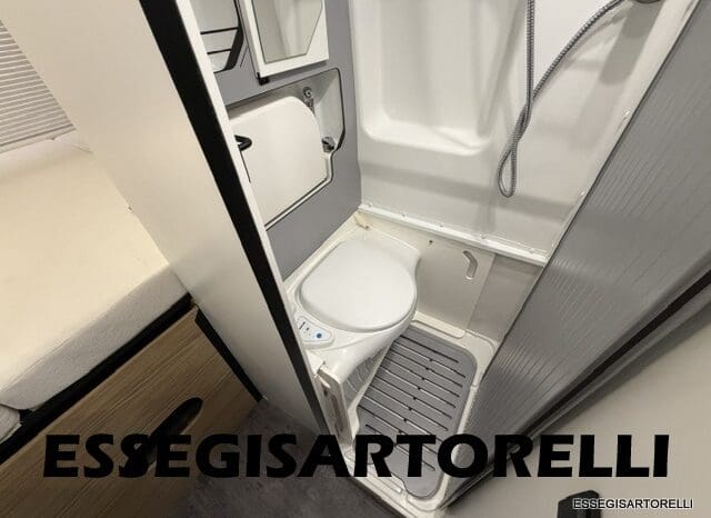 PILOTE VAN V 600 G VEGA AUTOMATICO 2025 599 cm GIA’ CABINA ULTIMO DUCATO FULL pieno
