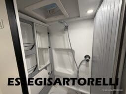 PILOTE VAN V 600 G VEGA AUTOMATICO 2025 599 cm GIA’ CABINA ULTIMO DUCATO FULL pieno