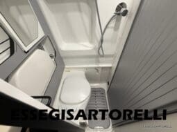 PILOTE VAN V 600 G VEGA AUTOMATICO 2025 599 cm GIA’ CABINA ULTIMO DUCATO FULL pieno