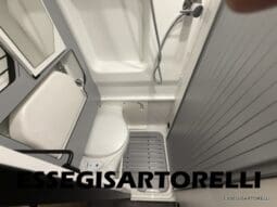 PILOTE VAN V 600 G VEGA AUTOMATICO 2025 599 cm GIA’ CABINA ULTIMO DUCATO FULL pieno