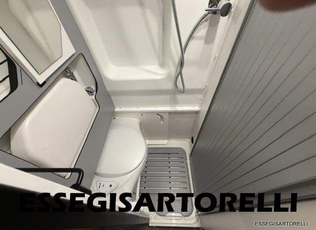 PILOTE VAN V 600 G VEGA AUTOMATICO 2025 599 cm GIA’ CABINA ULTIMO DUCATO FULL pieno