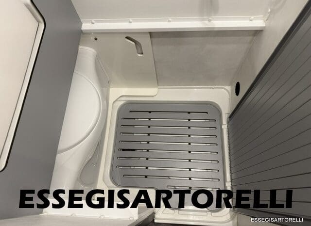 PILOTE VAN V 600 G VEGA AUTOMATICO 2025 599 cm GIA’ CABINA ULTIMO DUCATO FULL pieno