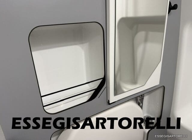 PILOTE VAN V 600 G VEGA AUTOMATICO 2025 599 cm GIA’ CABINA ULTIMO DUCATO FULL pieno