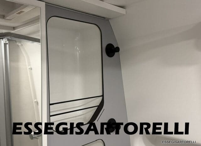 PILOTE VAN V 600 G VEGA AUTOMATICO 2025 599 cm GIA’ CABINA ULTIMO DUCATO FULL pieno