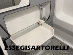 PILOTE VAN V 600 G VEGA AUTOMATICO 2025 599 cm GIA’ CABINA ULTIMO DUCATO FULL pieno