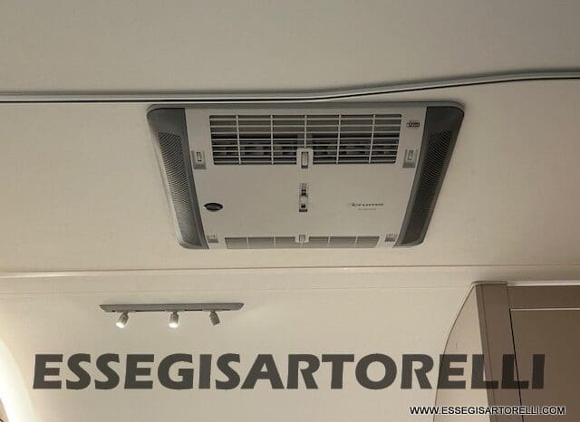 ADRIA ADORA 613 PK UNIPROPRIETARIO 7 POSTI VETRORESINA 1.750 KG 2024 pieno