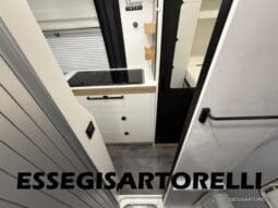 PILOTE VAN V 600 G VEGA AUTOMATICO 2025 599 cm GIA’ CABINA ULTIMO DUCATO FULL pieno