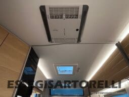 ADRIA ADORA 613 PK UNIPROPRIETARIO 7 POSTI VETRORESINA 1.750 KG 2024 pieno