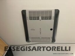 ADRIA ADORA 613 PK UNIPROPRIETARIO 7 POSTI VETRORESINA 1.750 KG 2024 pieno