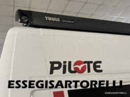 PILOTE VAN V 600 G VEGA AUTOMATICO 2025 599 cm GIA’ CABINA ULTIMO DUCATO FULL pieno